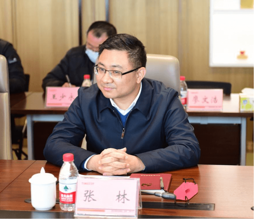 南澳县委书记张林一行到访深圳凯时尊龙人生就是博集团座谈交流