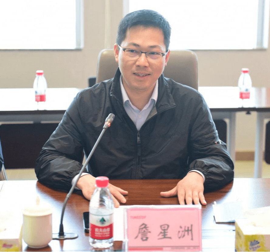 南澳县委书记张林一行到访深圳凯时尊龙人生就是博集团座谈交流