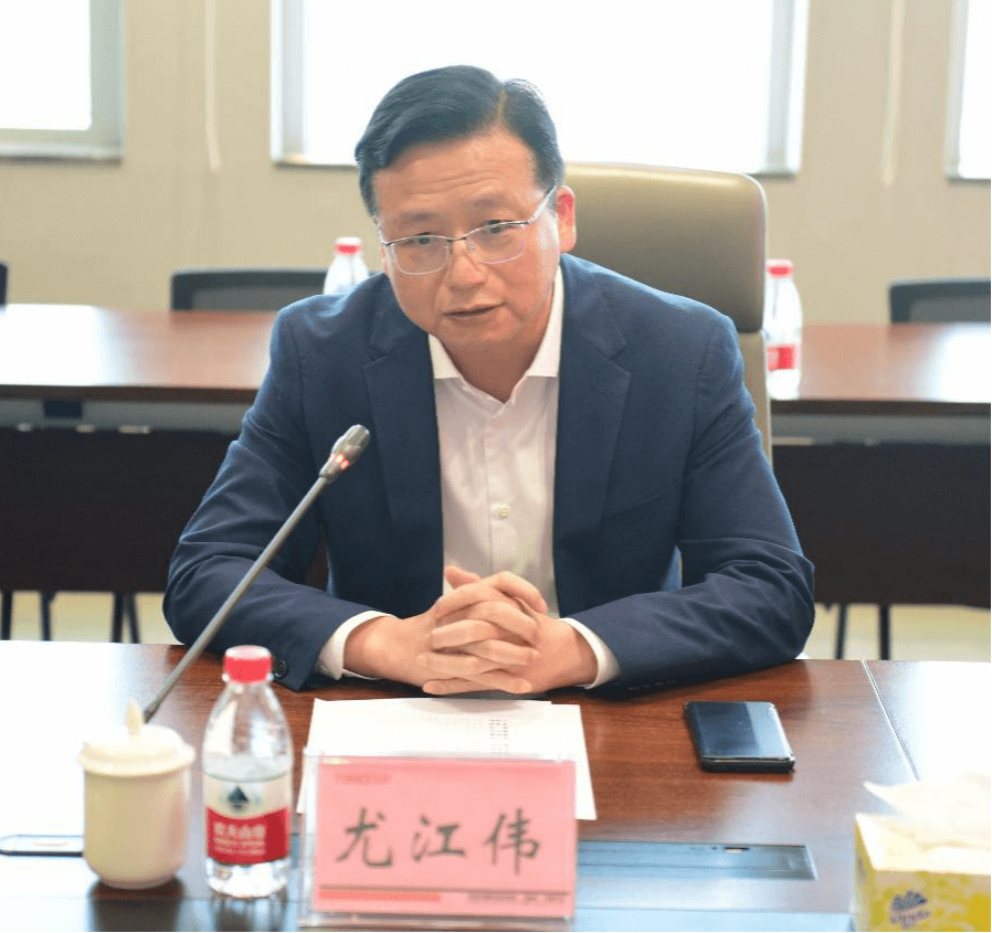 南澳县委书记张林一行到访深圳凯时尊龙人生就是博集团座谈交流